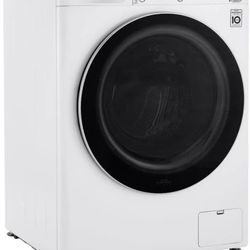 LG WM1455HWA LAVADORA DE CARGA DELANTERA
