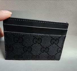 Gucci Essence Classic card case men