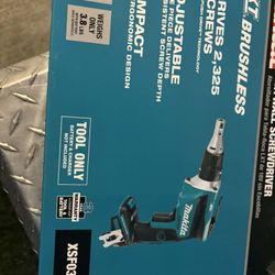 Makita Drywall Screw Gun