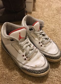 Jordan's size 5 Youth