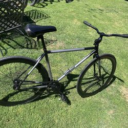 Fixie Road Bike
