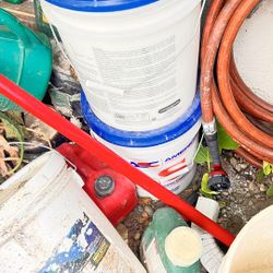 Silicone Coating ,for Roof 5 Gallons; White 