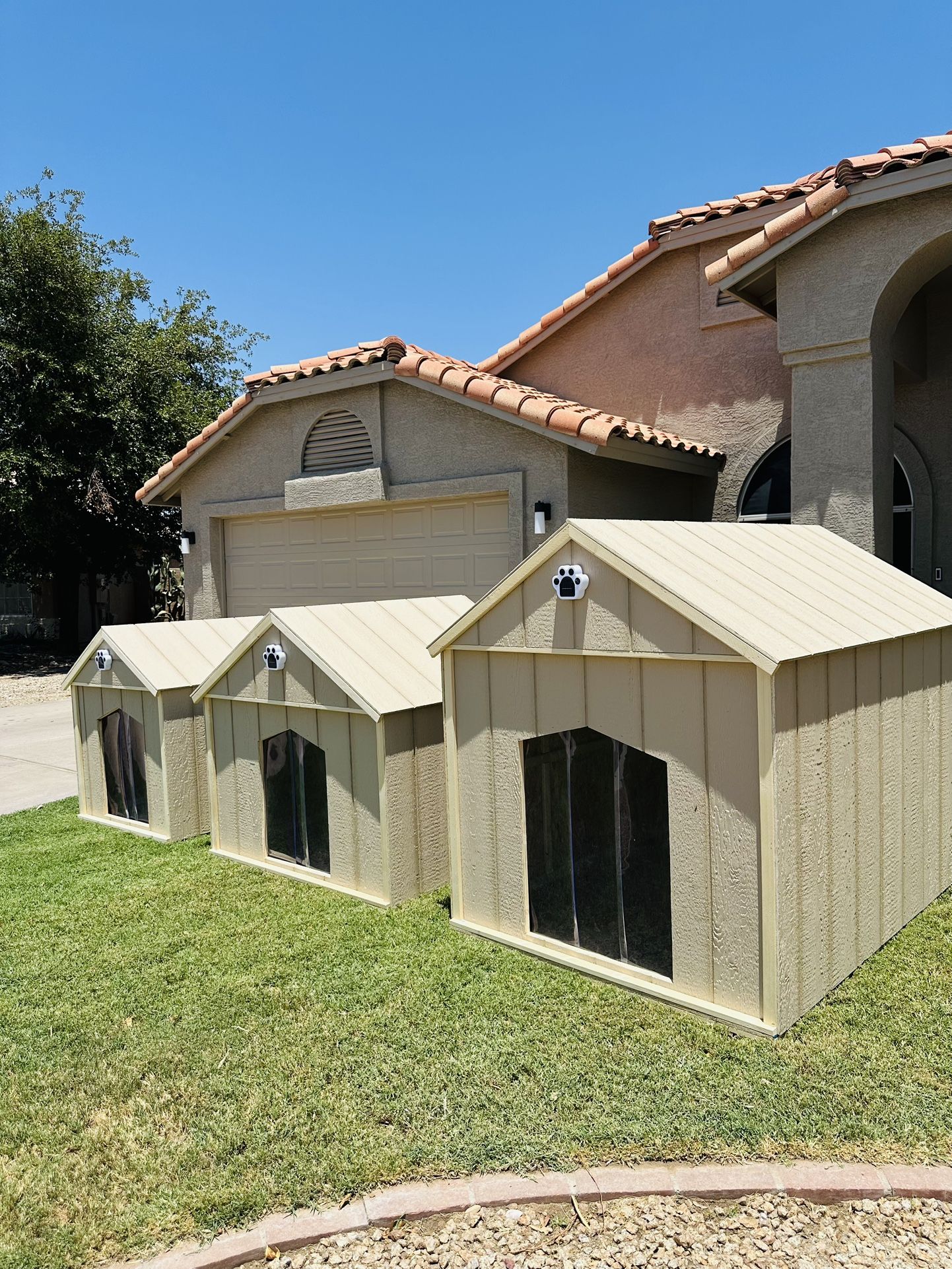 Dog Houses TUCSON