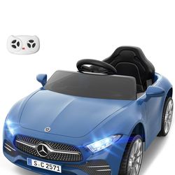 Mercedes Electric car for toddler