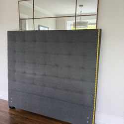 Headboard Queen