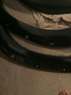 Fender Flares