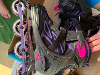 2PM SPORTS Inline Roller Skates