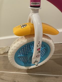 Hello Kitty 2 In 1 Balance Bike And Scooter By Dynacraft for Sale in Queens NY OfferUp