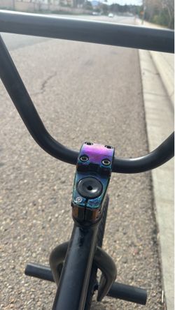 BMX parts for sale