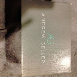 And Rew Geller 6 1/2