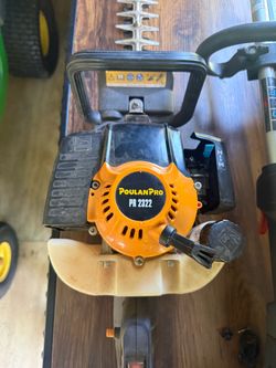 Hedge trimmer