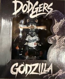 Dodgers Godzilla Bobblehead 2026