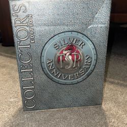 TSR Silver Anniversary Collector's Edition