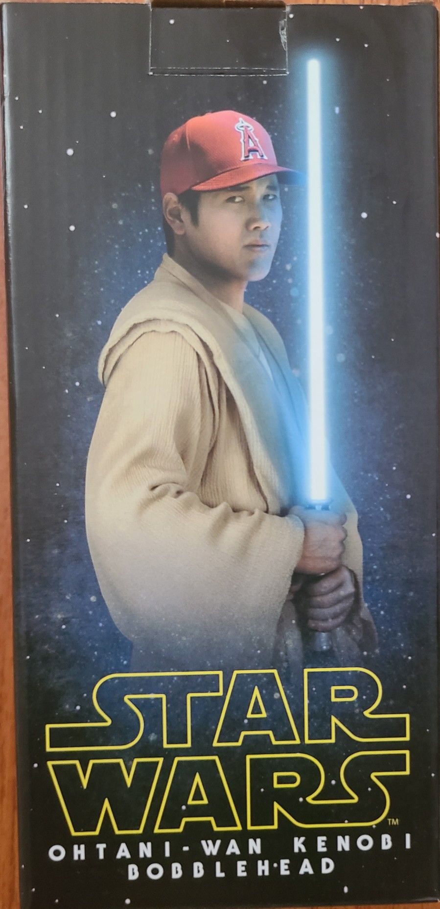 Ohtani Wan Kenobi Bobblehead for Sale in Costa Mesa, CA - OfferUp