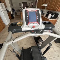 Treadmill Bowflex TC6000