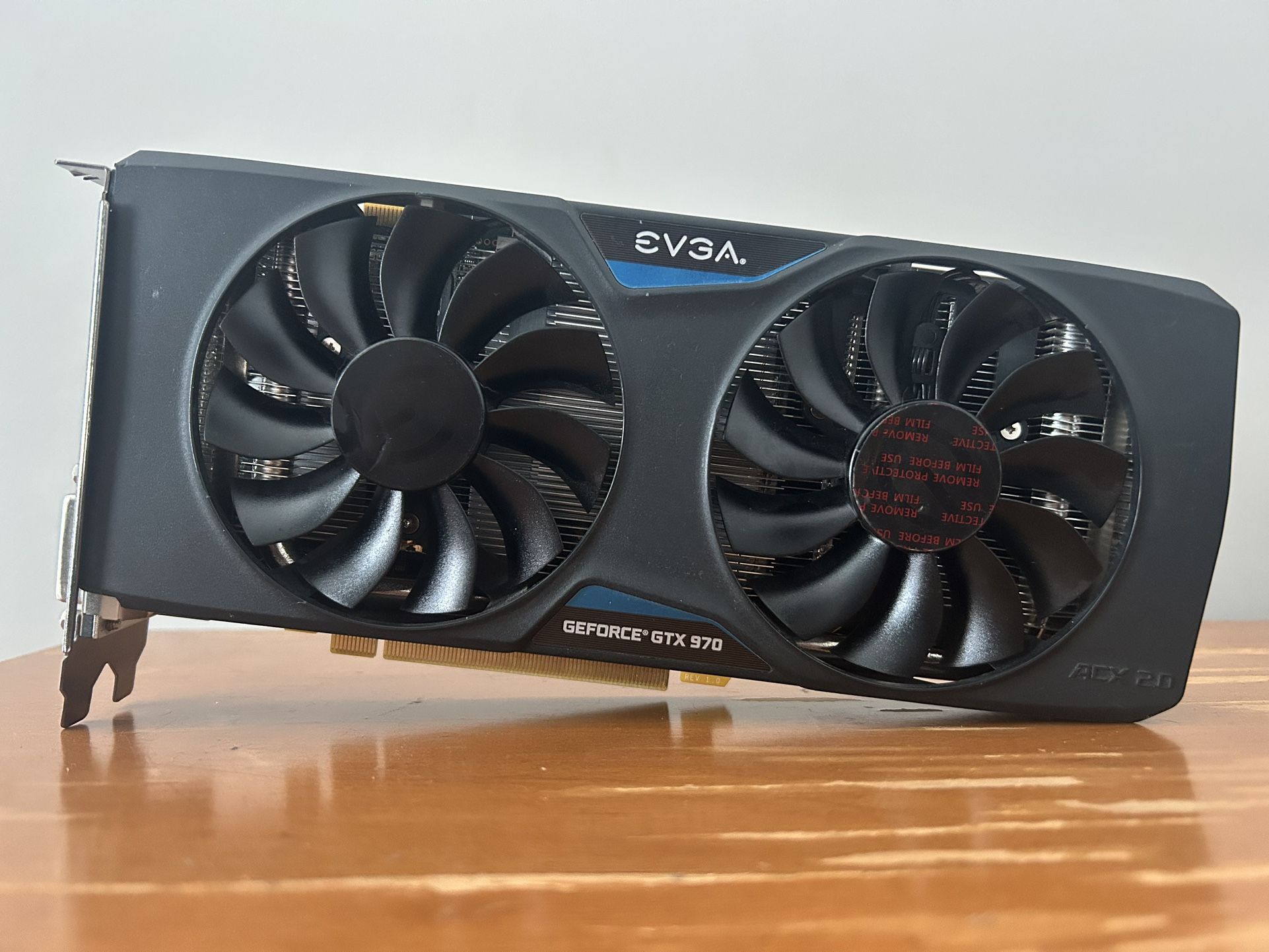 EVGA-GTX 970 