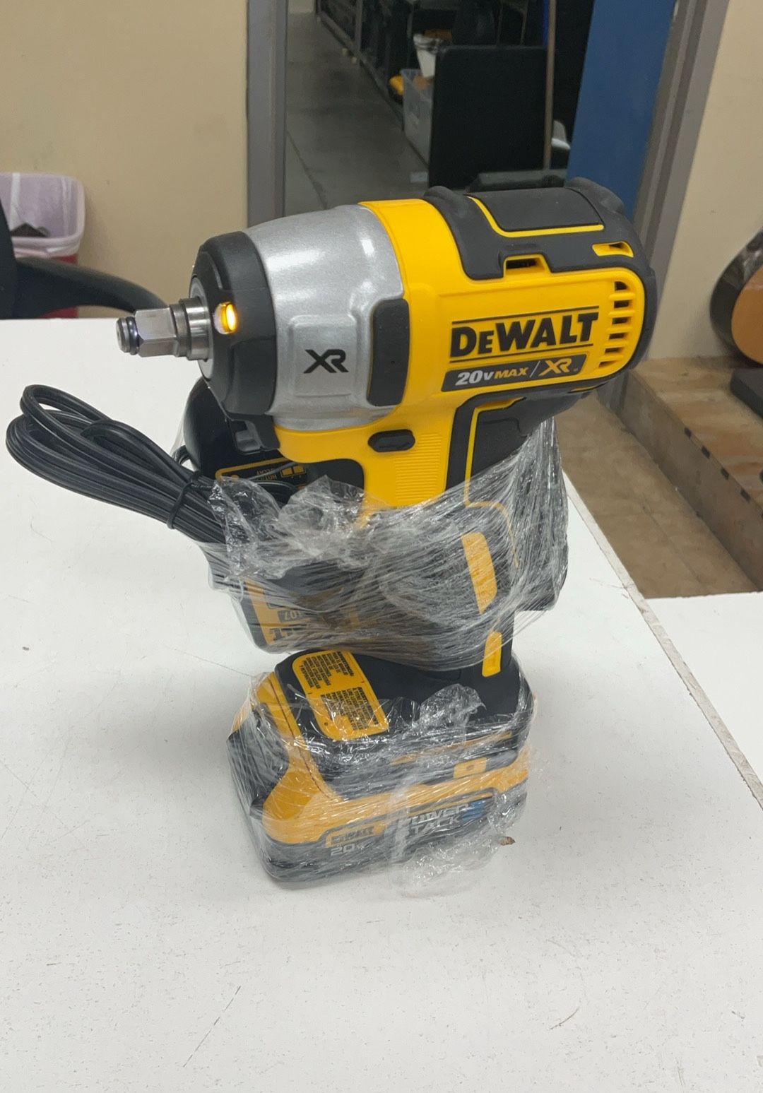 Dewalt Impact Combo