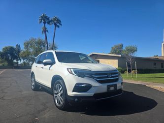 2017 Honda Pilot