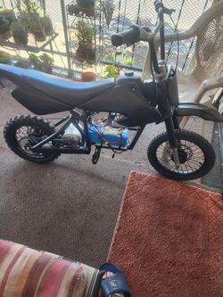 Electric dirtbike