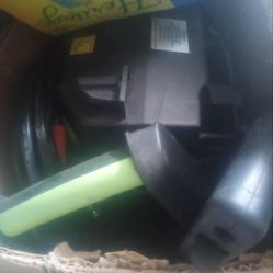 Electric Pressure Washer