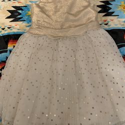 Lot Of Two Dresses With Sweater 