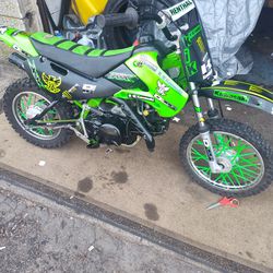 Klx2005 Great Condition 