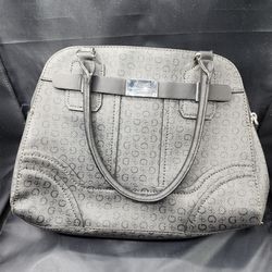 Grey Guess Purse