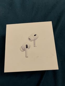 Air Pods Pro 2nd Gen
