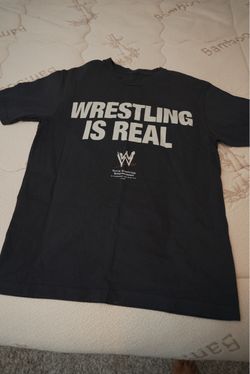Cactus Jack Shirt Wrestling Is Real