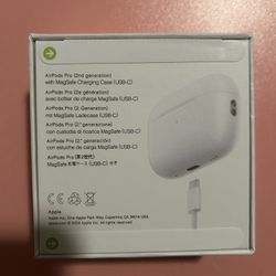 AirPod Pro Gen 2 