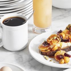 Williams Sonoma Pantry Mugs x 6