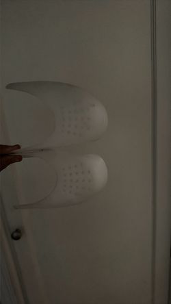 Shoe crease guards / protectors