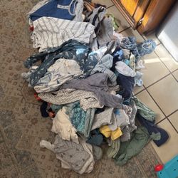 0-3 Month Boy Bundle 