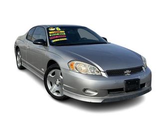 2006 Chevrolet Monte Carlo