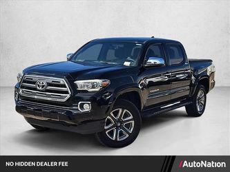2017 Toyota Tacoma