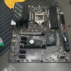 MSI Z390-A PRO