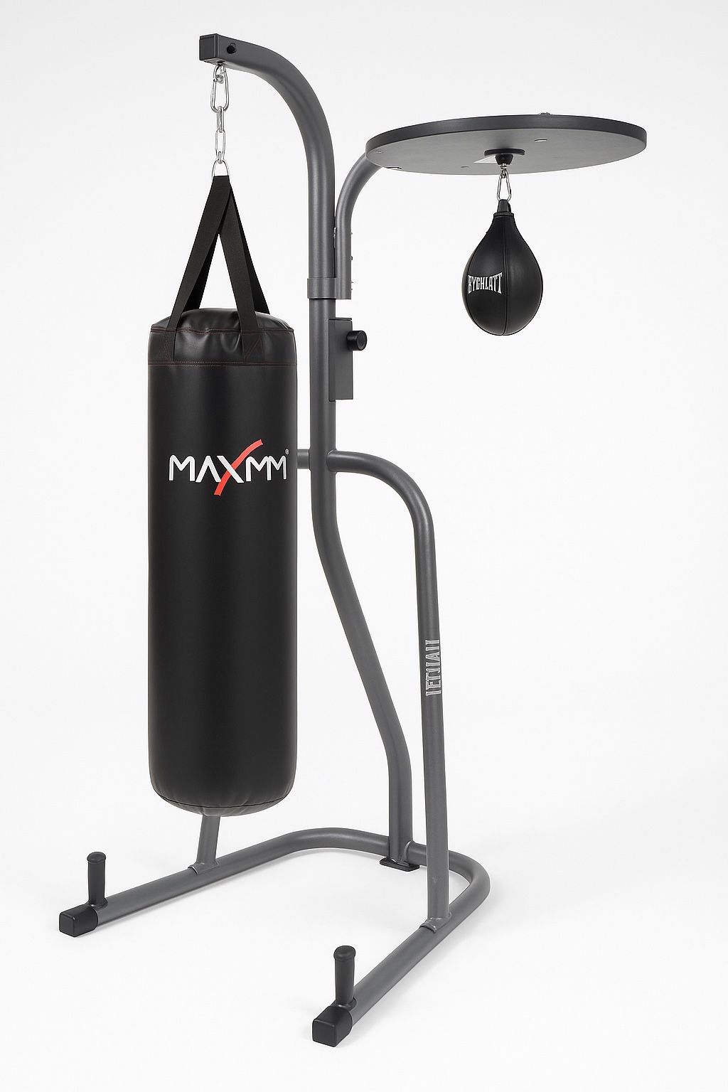 Everlast Heavybag Stand and Speedbag