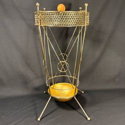 MCM Atomic Sputnik Style Umbrella & Cane Holder