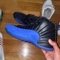 Jordan 12 Game Royals 