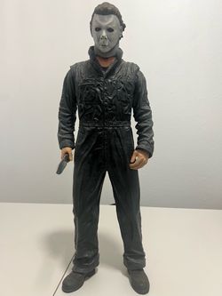 NECA 18’ Michael Meyers Motion Activated Sound 2004