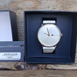 Tommy Hilfiger watch never worn new