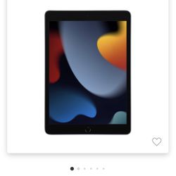 Apple iPad 2021 256gb New Sealed Target Receipt 