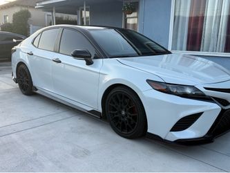2024 Toyota Camry TRD