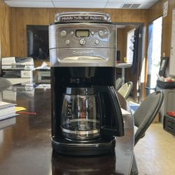 Cuisinart Coffee Maker