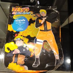 Costume De Naruto 