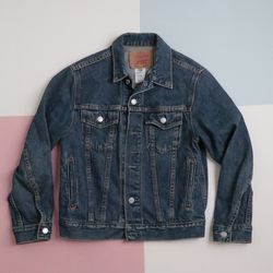 Levis jean jacket