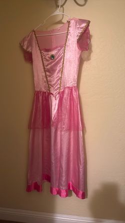 Women’s Peach Styled Dress