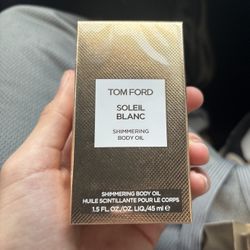 Tom Ford Soleil Blanc Body Oil