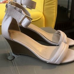 Wedge Heel 