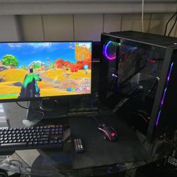 Gaming Pc For Sale 
